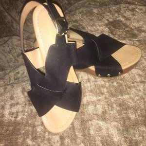 City Classifieds wedge sandals